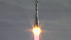 The GIOVE-A, the first satellite in the EU's Galileo satellite navigation program