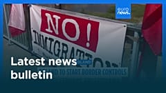 Latest news bulletin | July 2nd – Morning