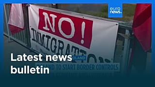Latest news bulletin | July 2nd – Morning