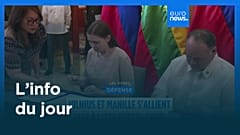 L’info du jour | 2 juillet - Matin