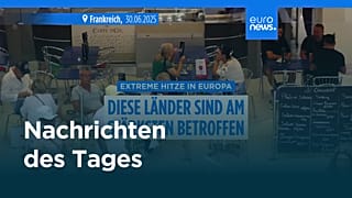 Nachrichten des Tages | 2. Juli - Morgenausgabe
