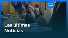 Últimas noticias | 02 julio - Mañana
