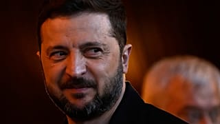 الرئيس الأوكراني فولوديمير زيلينسكي، الأربعاء 25 يونيو/حزيران 2025. 