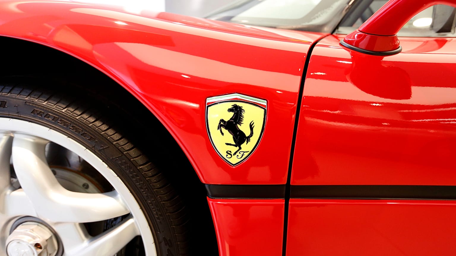Ferrari a réussi à conserver ses droits sur la marque légendaire "Testarossa".