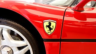 Ferrari ha conservado con éxito sus derechos sobre la legendaria marca "Testarossa".