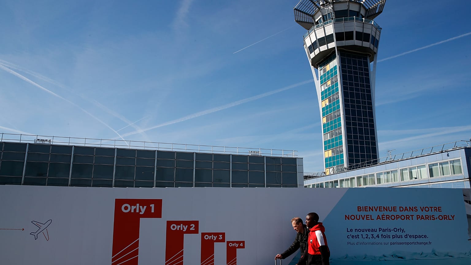 Aéroport d'Orly