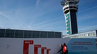 Aéroport d'Orly