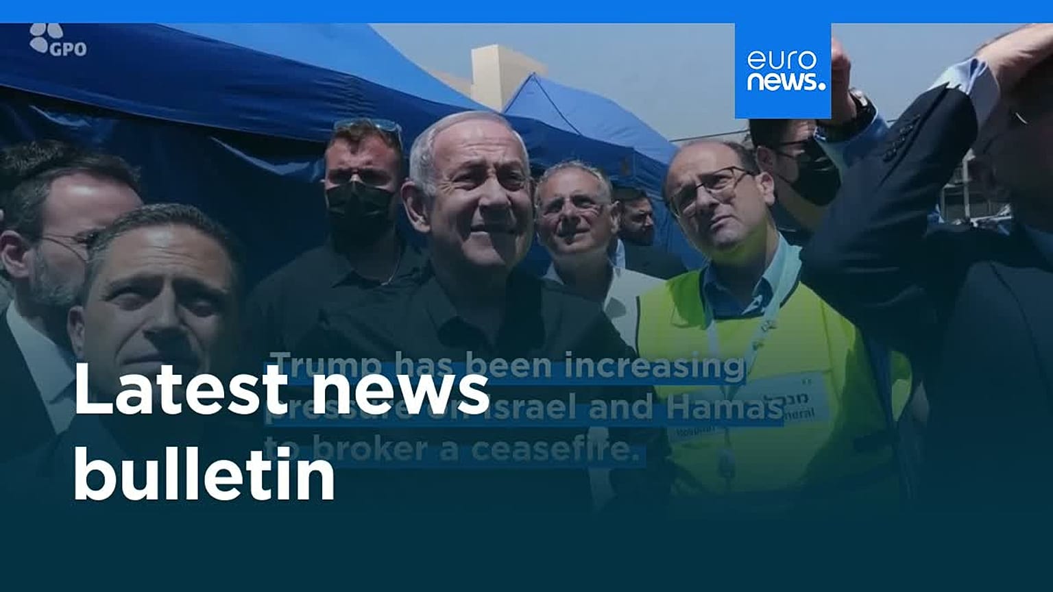 Latest news bulletin | July 2nd – Midday