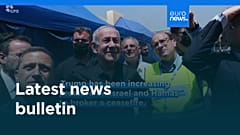 Latest news bulletin | July 2nd – Midday