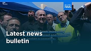 Latest news bulletin | July 2nd – Midday