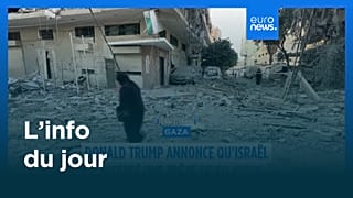 L’info du jour | 2 juillet - Mi-journée