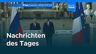 Nachrichten des Tages | 2. Juli - Mittagsausgabe