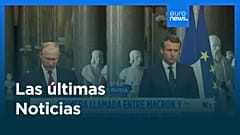 Últimas noticias | 02 julio - Mediodía