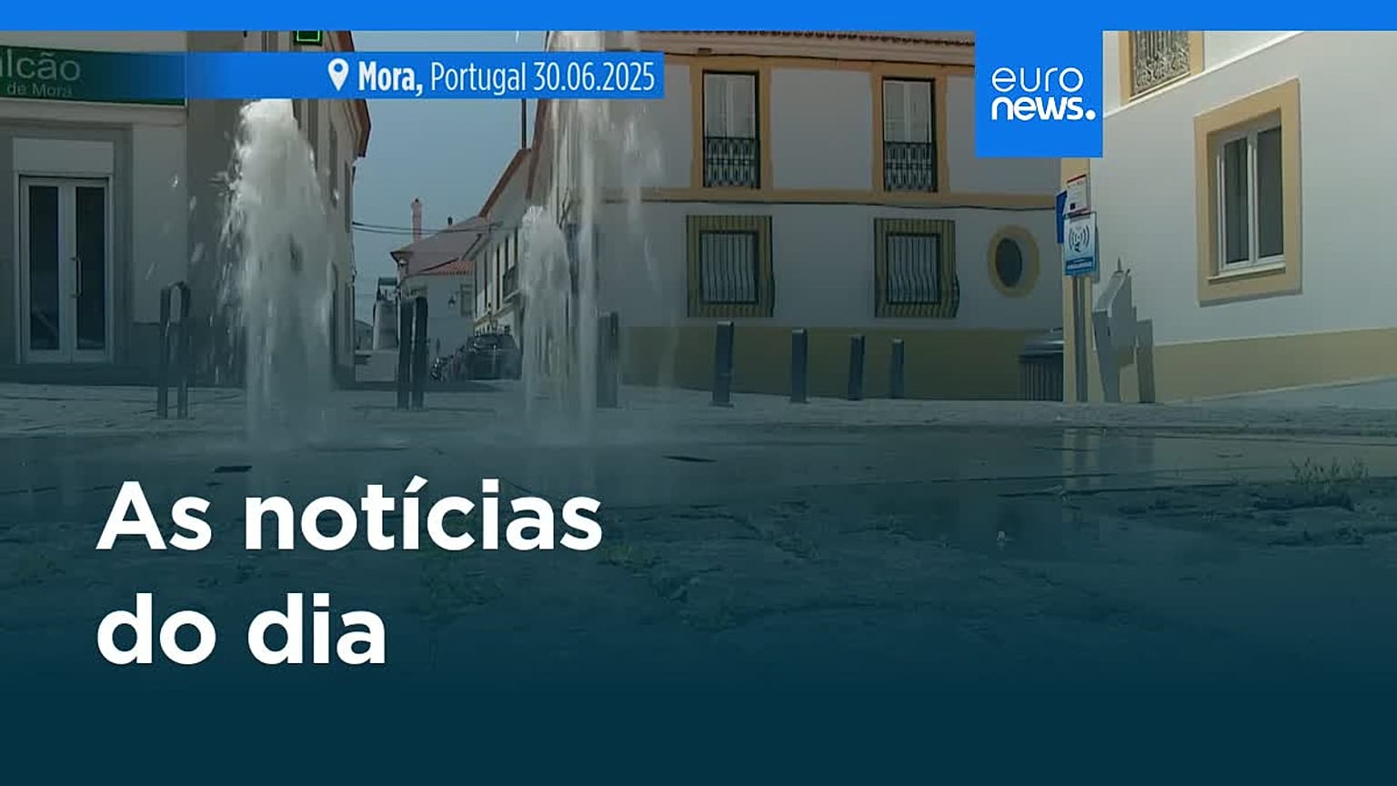 As notícias do dia | 2 julho 2025 - Tarde