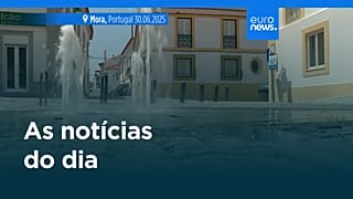 As notícias do dia | 2 julho 2025 - Tarde