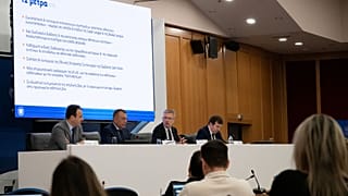 Παρουσίαση για τα μέτρα κατά της οπαδικής βίας