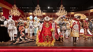 Exposición de Dolce & Gabbana en Roma