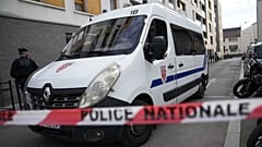 ΑΡΧΕΙΟ: Μάρτιος 2025 στο Saint-Denis, έξω από το Παρίσι.