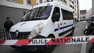 ΑΡΧΕΙΟ: Μάρτιος 2025 στο Saint-Denis, έξω από το Παρίσι.