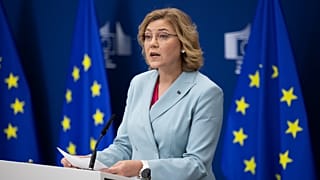 Avrupa Komisyonu'nun Teknoloji Egemenliği, Güvenlik ve Demokrasiden Sorumlu Başkan Yardımcısı Henna Virkkunen, AB'nin Kuantum Stratejisi konusunda bir basın açıklaması yaptı.