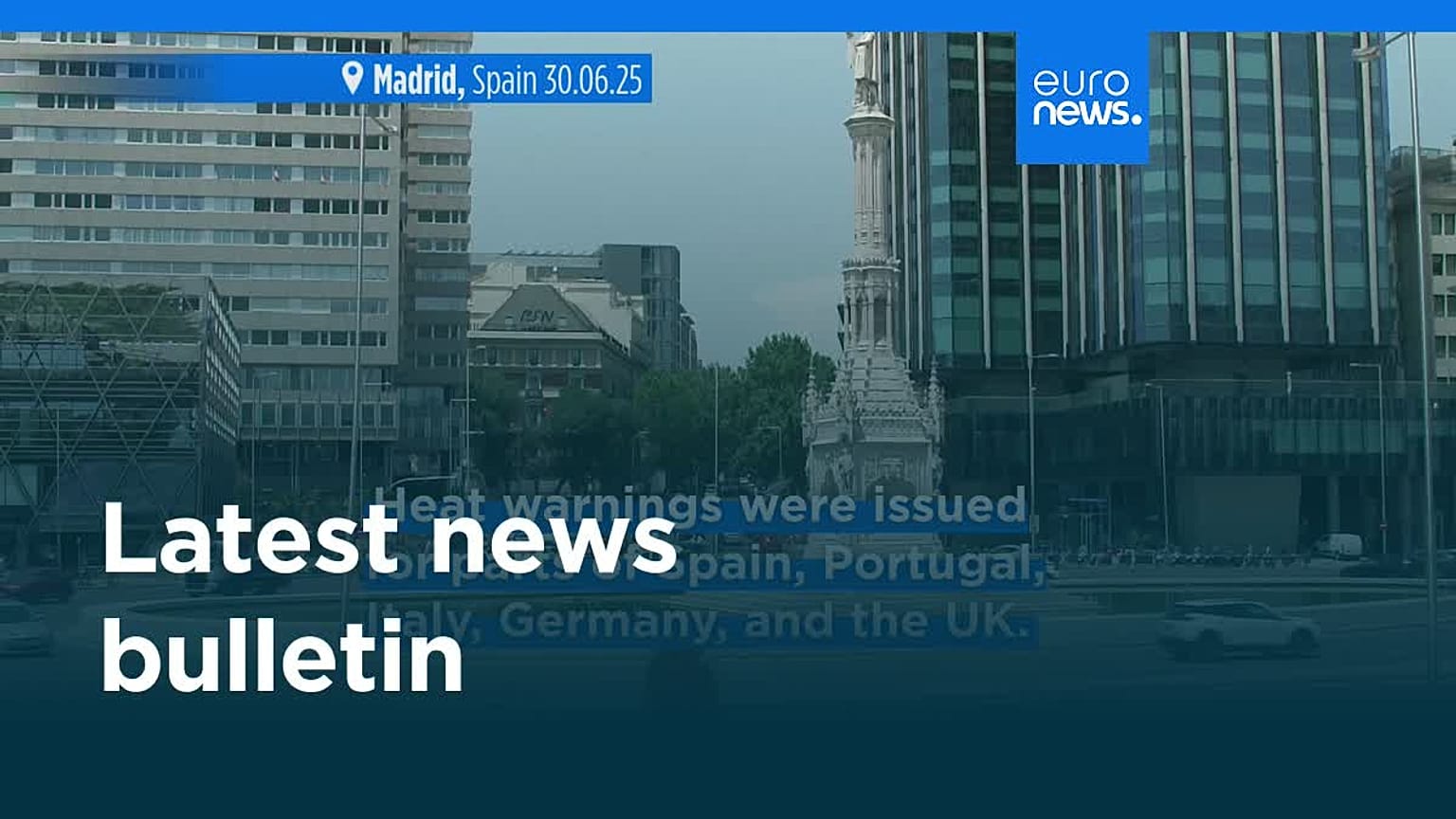 Latest news bulletin | July 2nd – Evening