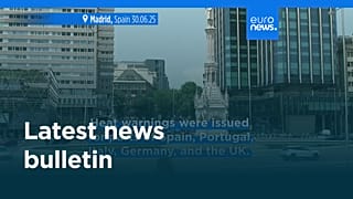 Latest news bulletin | July 2nd – Evening