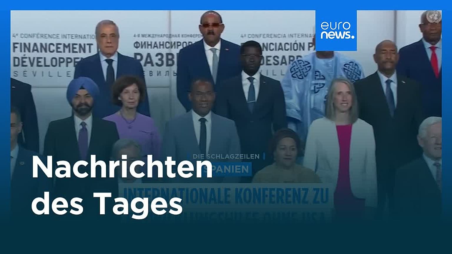Nachrichten des Tages | 2. Juli - Abendausgabe