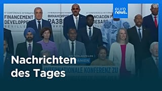 Nachrichten des Tages | 2. Juli - Abendausgabe