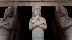 معبد حتشپسوت در مصر