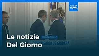 Le notizie del giorno | 02 luglio - Serale