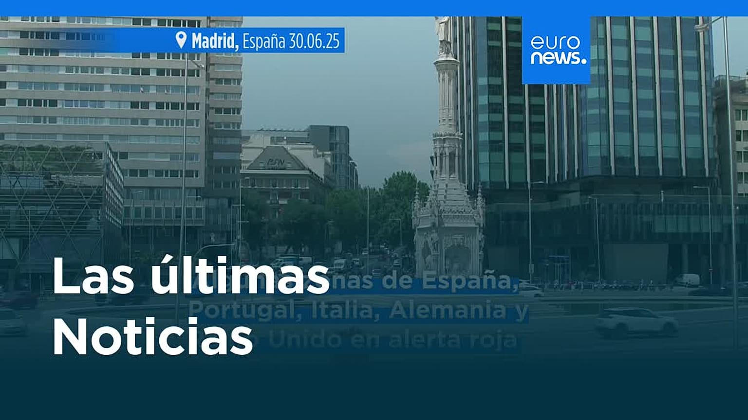 Últimas noticias | 02 julio - Tarde