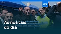 As notícias do dia | 2 julho 2025 - Noite
