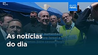 As notícias do dia | 2 julho 2025 - Noite