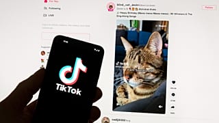 In Frankreich, Deutschland und Spanien wünscht sich eine Mehrheit der Befragten in einer Umfrage eine strengere Durchsetzung der EU-Digitalvorschriften für Big Tech