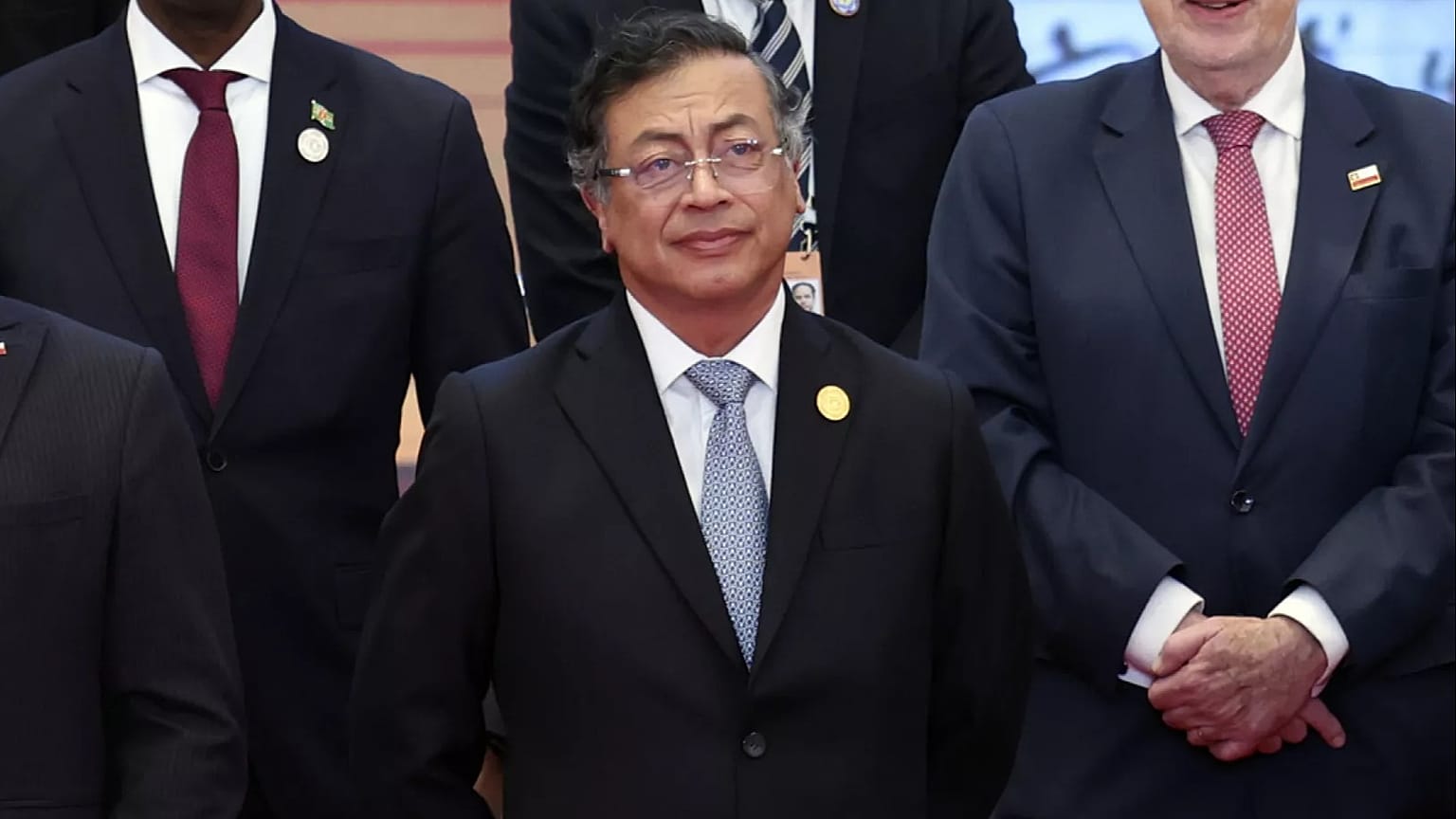 Gustavo Petro. Imagen de archivo.