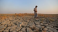 بحران آب در ایران