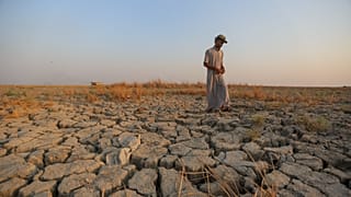 بحران آب در ایران