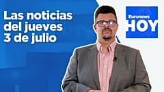 Euronews Hoy e de julio de 2025
