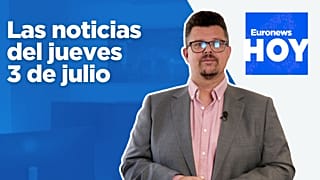 Euronews Hoy e de julio de 2025