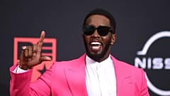 DATEI - Sean "Diddy" Combs kommt zu den BET Awards im Microsoft Theater in Los Angeles, am 26. Juni 2022