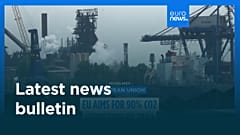 Latest news bulletin | July 3rd – Morning