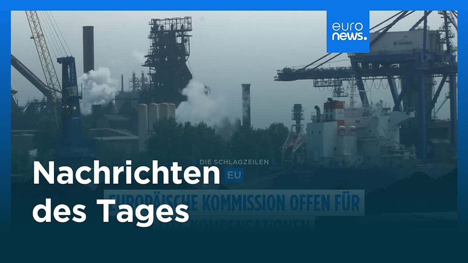 Nachrichten des Tages | 3. Juli - Morgenausgabe