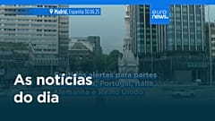 As notícias do dia | 3 julho 2025 - Manhã