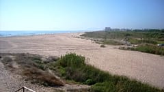 Playa de Xeraco, 23 junio 2011