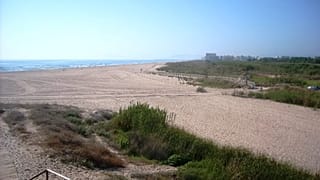 Playa de Xeraco, 23 junio 2011