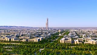 شهر جدید تاشکند: تحول شهری ازبکستان
