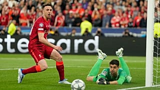 FILE: Liverpool's Diogo Jota during the Champions League final match between Liverpool and Real Madrid at the Stade de France in Saint Denis, 28 May 2022