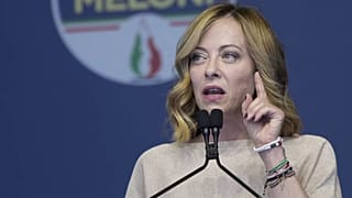 İtalya Başbakanı Giorgia Meloni (Arşiv)