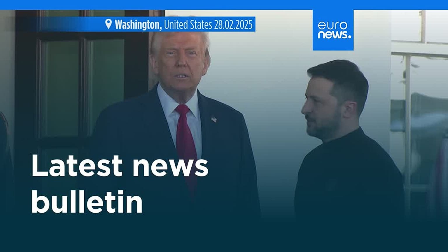 Latest news bulletin | July 3rd – Midday