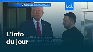 L’info du jour | 3 juillet - Mi-journée